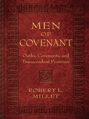 cover image of Men of Covenant